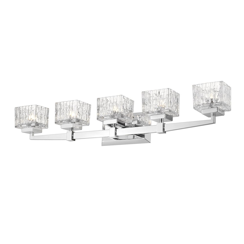 Z-Lite 5 Light Vanity. Picture 3
