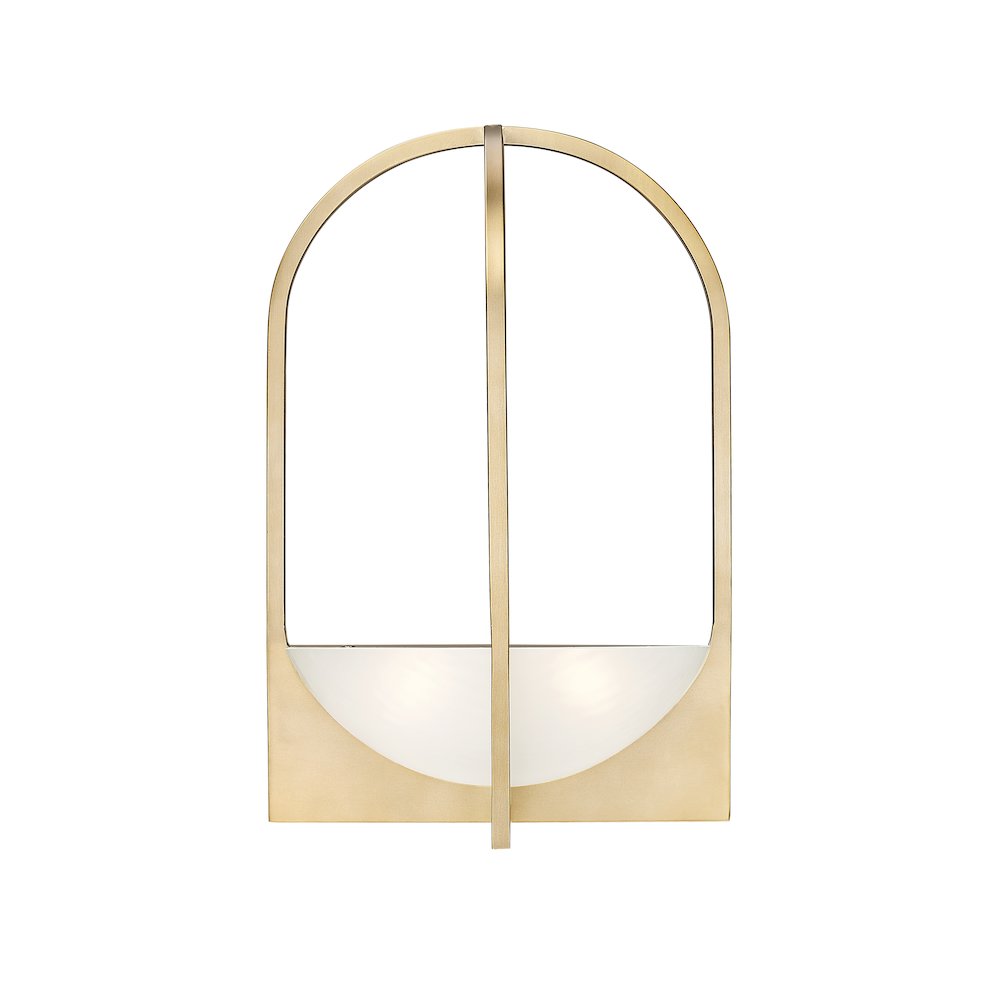 Z-Lite 2 Light Wall Sconce. Picture 3
