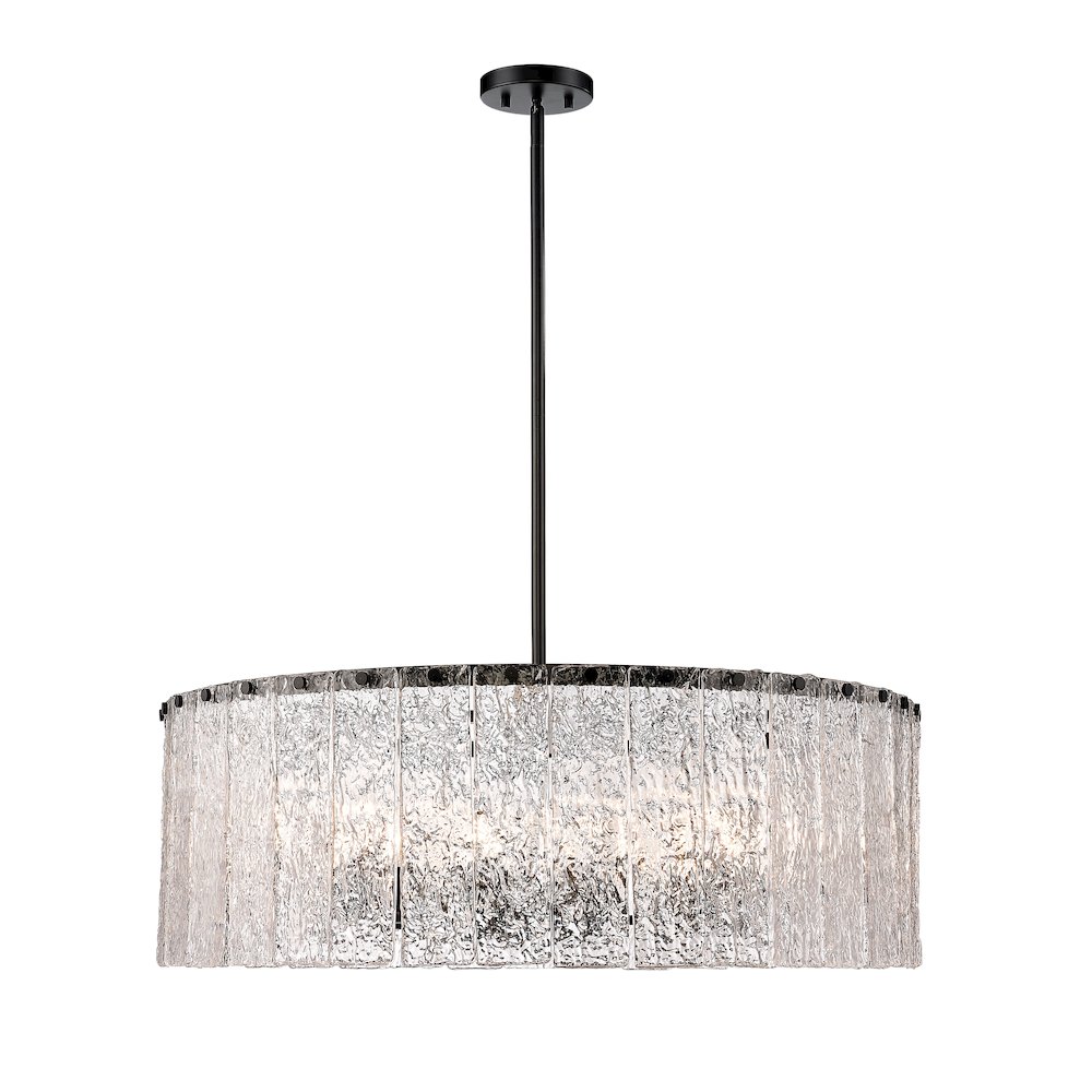 Z-Lite 12 Light Chandelier. Picture 1