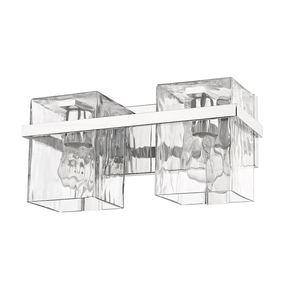 Z-Lite 2 Light Vanity. Picture 5