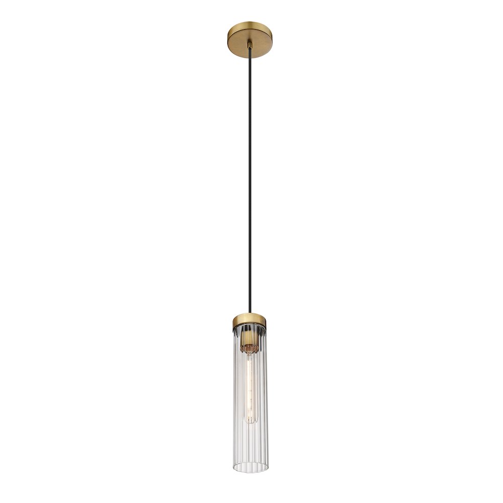 Z-Lite 1 Light Pendant. Picture 2