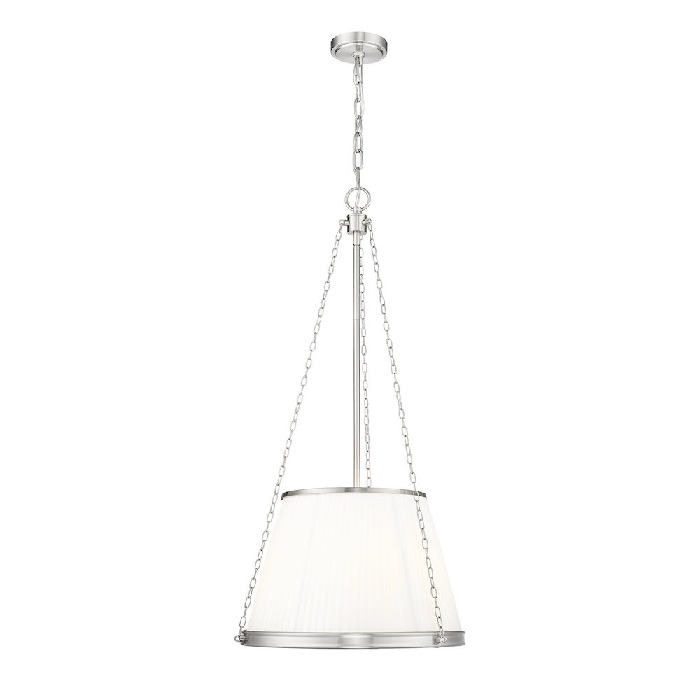 Z-Lite 5 Light Pendant. Picture 1