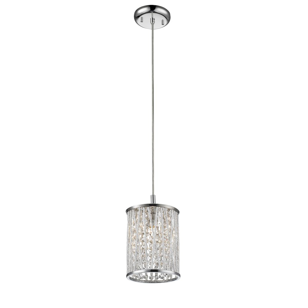 Z-Lite 1 Light Pendant. Picture 1