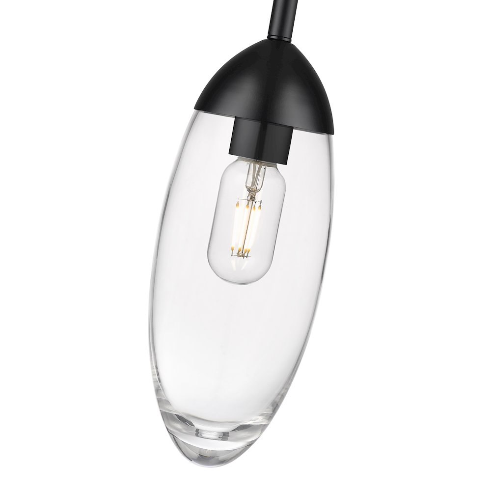 Z-Lite 1 Light Pendant. Picture 4