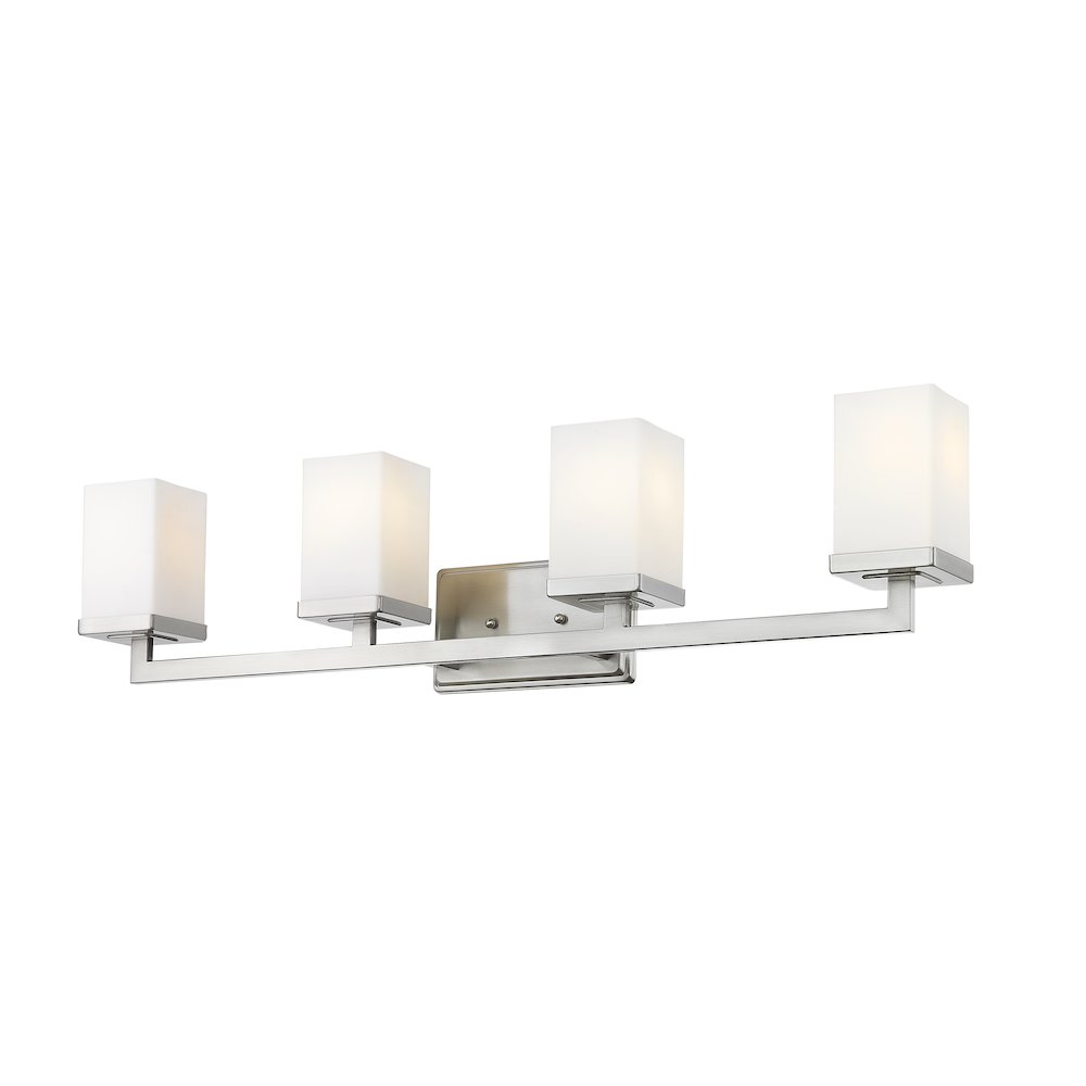 Z-Lite 4 Light Vanity. Picture 2