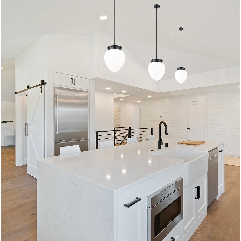 Z-Lite 1 Light Pendant. Picture 7
