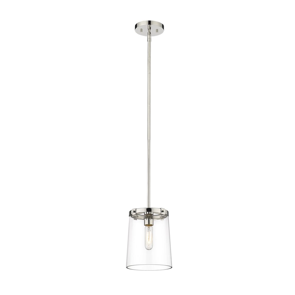 Z-Lite 1 Light Pendant. Picture 1