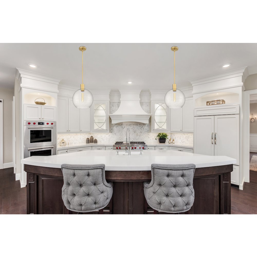 Z-Lite 1 Light Pendant. Picture 7