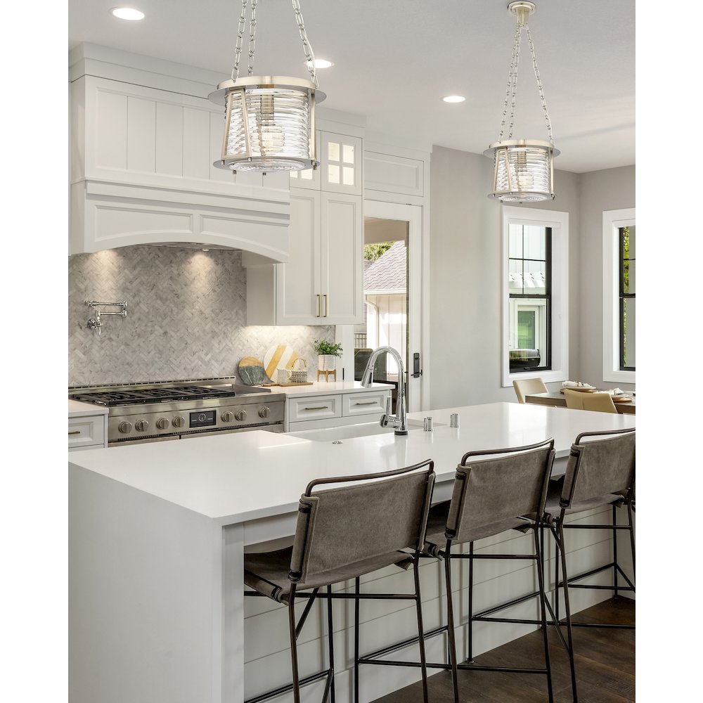 Z-Lite 1 Light Pendant. Picture 7