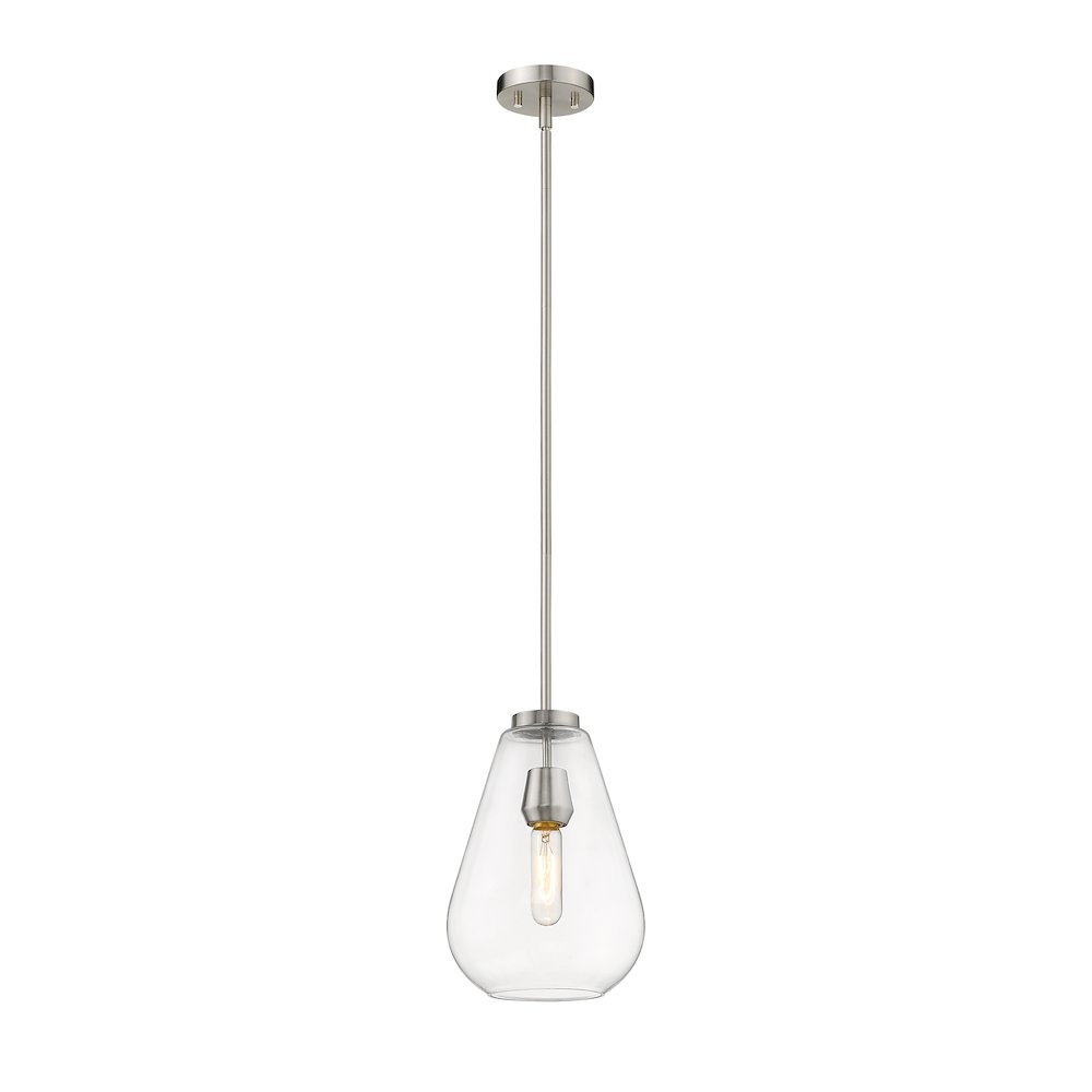 Z-Lite 1 Light Pendant. Picture 1