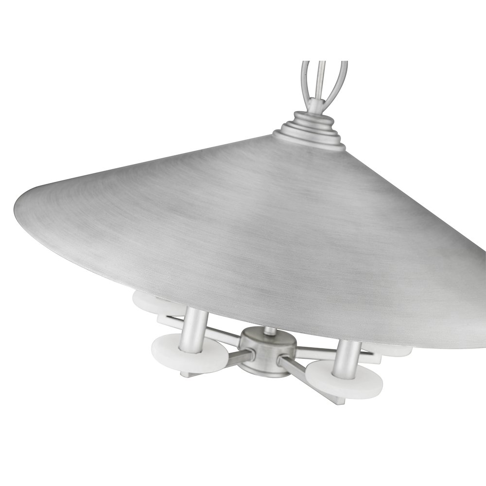 Z-Lite 5 Light Pendant. Picture 4