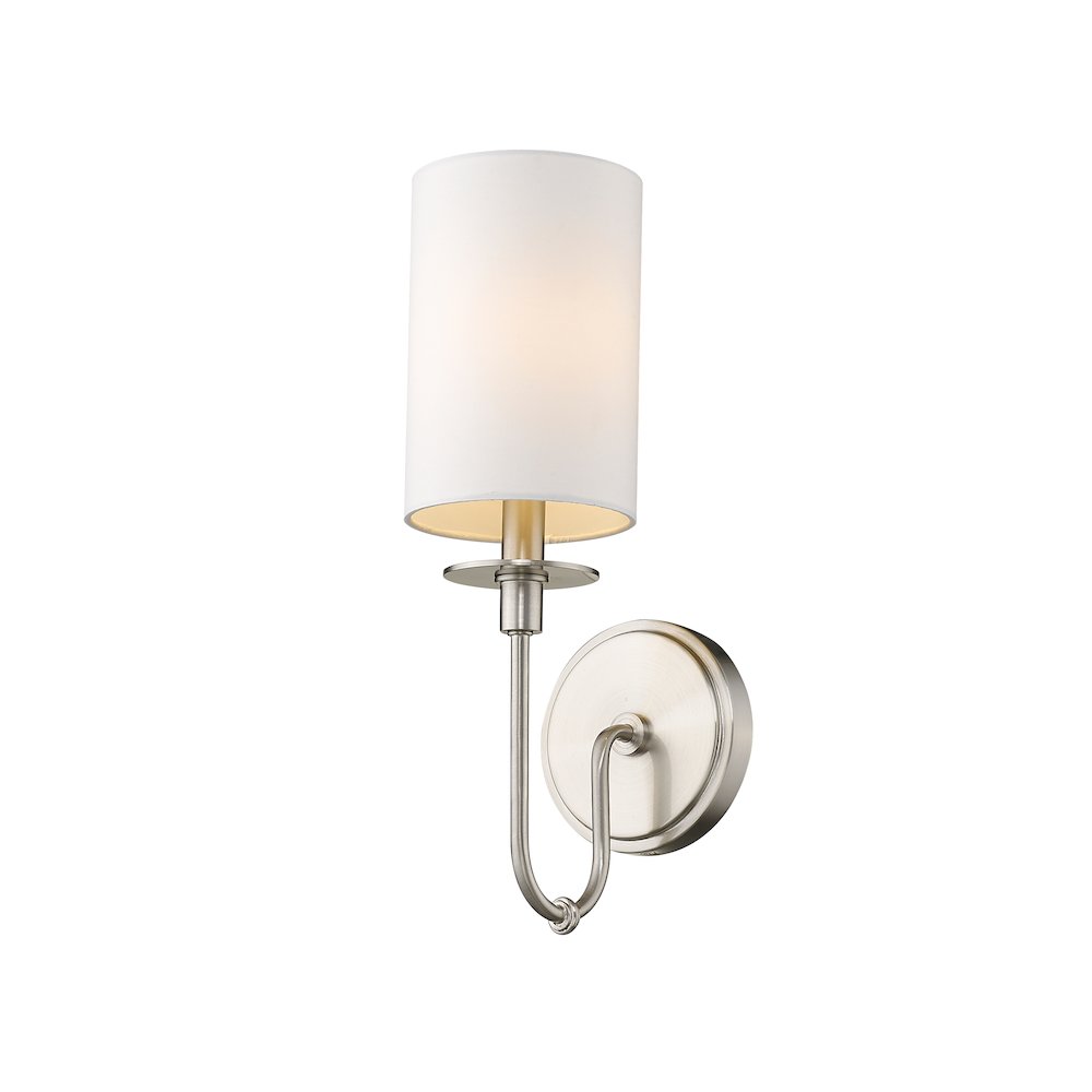 Z-Lite 1 Light Wall Sconce. Picture 1