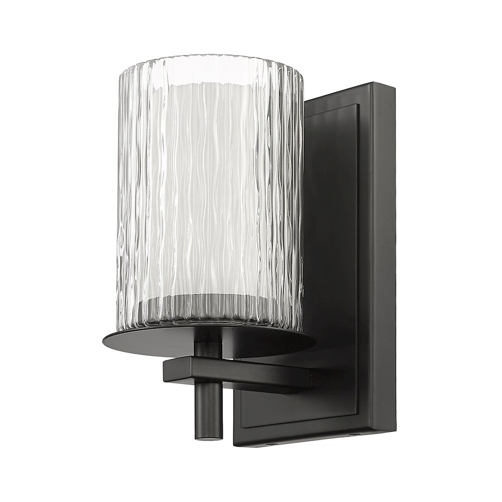 Z-Lite 1 Light Wall Sconce. Picture 5