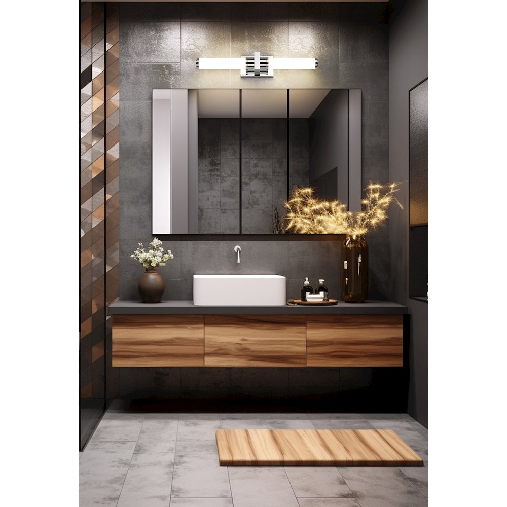 Z-Lite 1 Light Vanity. Picture 6