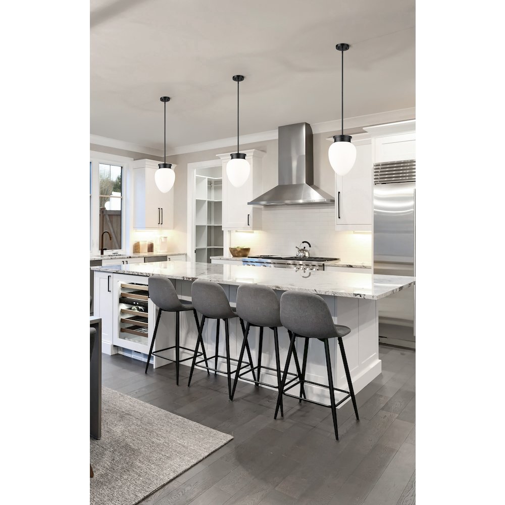 Z-Lite 1 Light Pendant. Picture 7