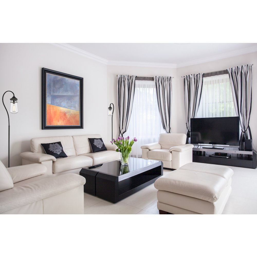 Z-Lite 1 Light Floor Lamp. Picture 6