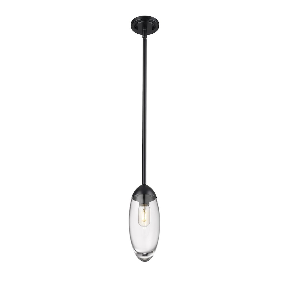Z-Lite 1 Light Pendant. Picture 3