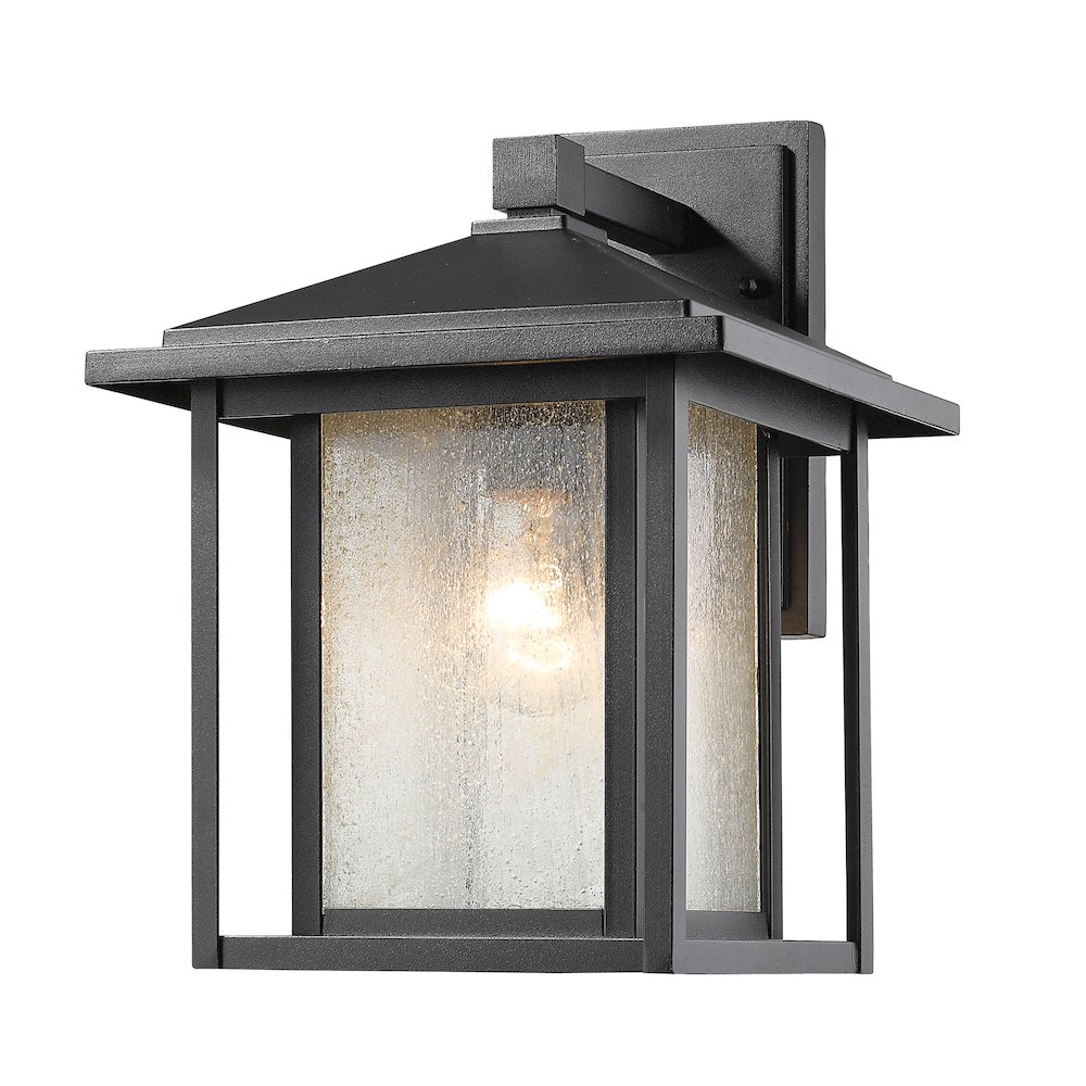 Z-Lite 1 Light Outdoor Wall Light. Picture 1