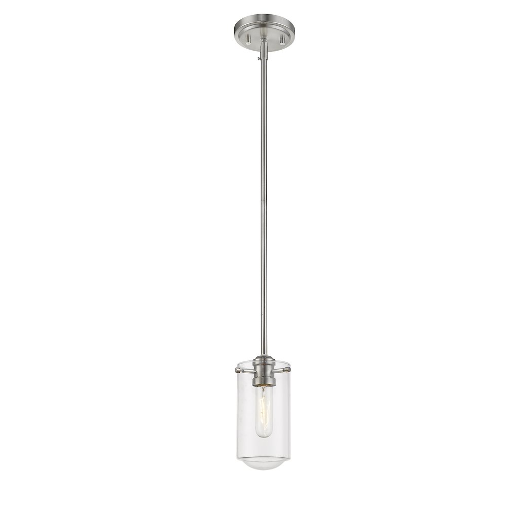 Z-Lite 1 Light Pendant. Picture 3