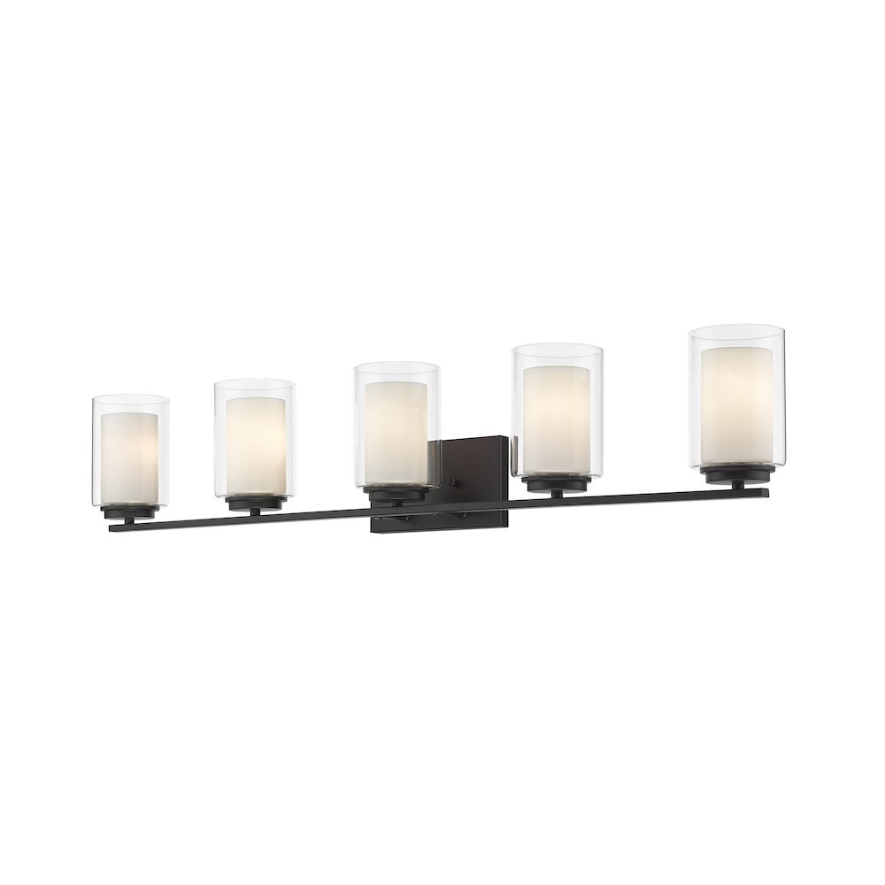 Z-Lite 5 Light Vanity. Picture 3