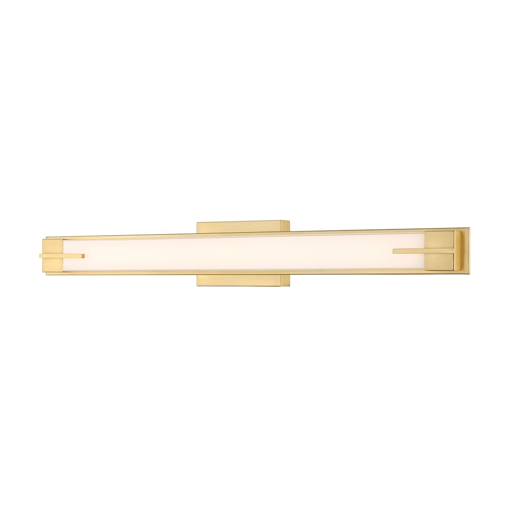 Z-Lite 1 Light Vanity. Picture 1