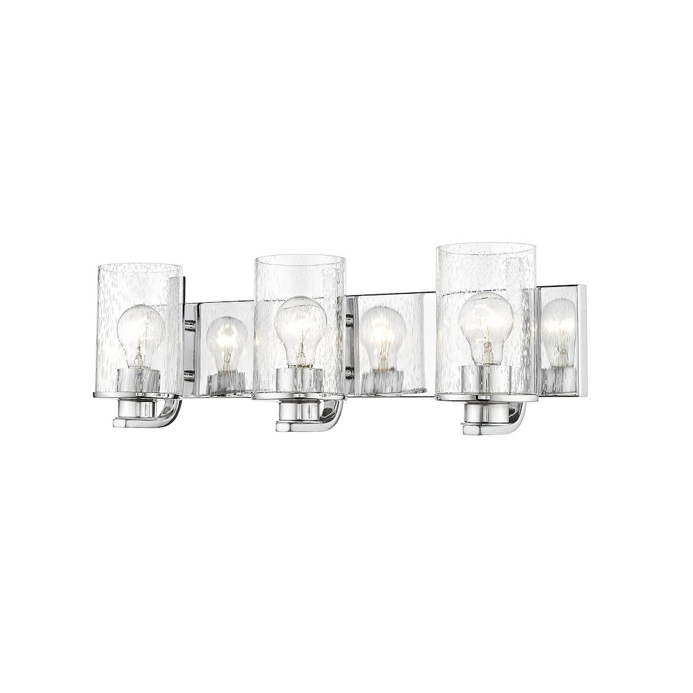 Z-Lite 3 Light Vanity. Picture 1