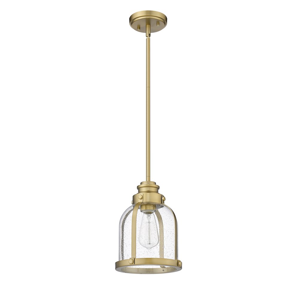 Z-Lite 1 Light Pendant. Picture 5