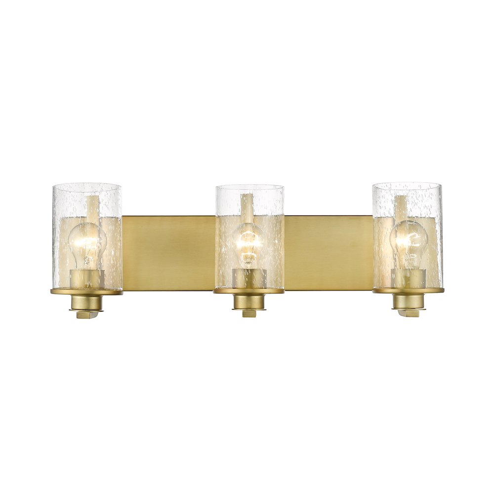 Z-Lite 3 Light Vanity. Picture 2