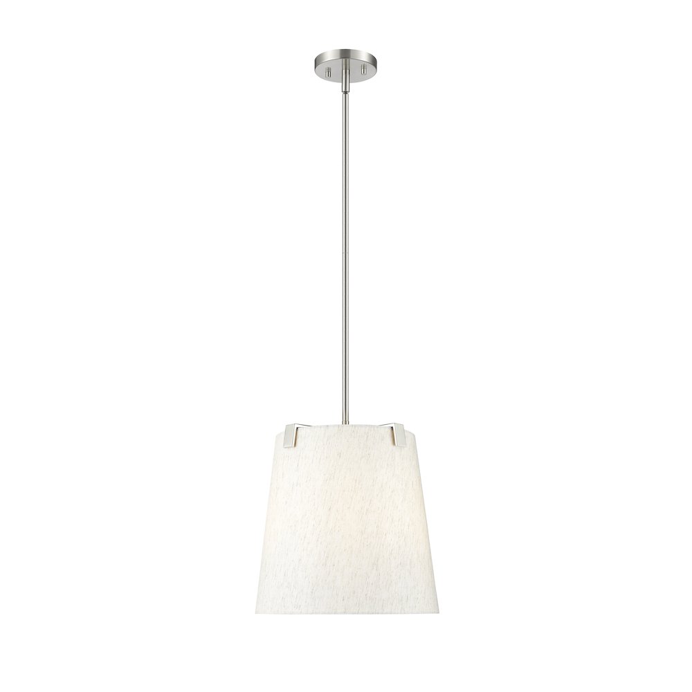 Z-Lite 3 Light Pendant. Picture 2
