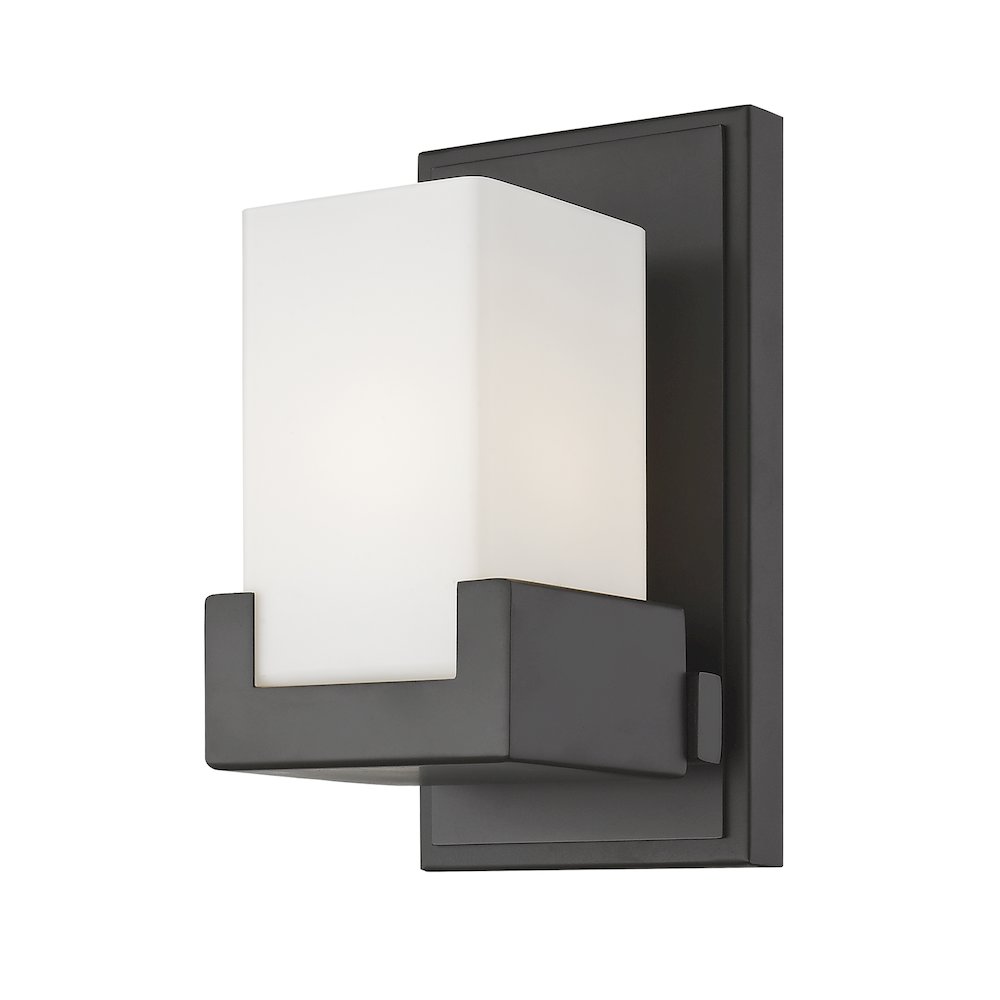 Z-Lite 1 Light Wall Sconce. Picture 1