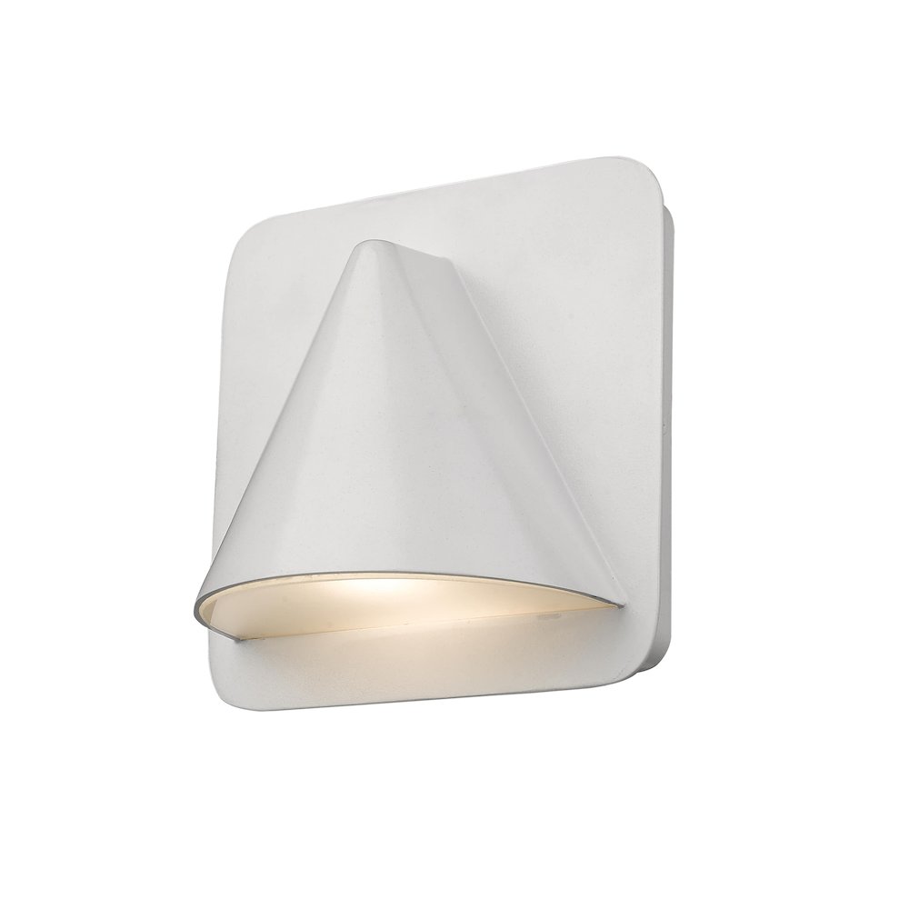 Z-Lite 1 Light Outdoor Wall Light. Picture 4