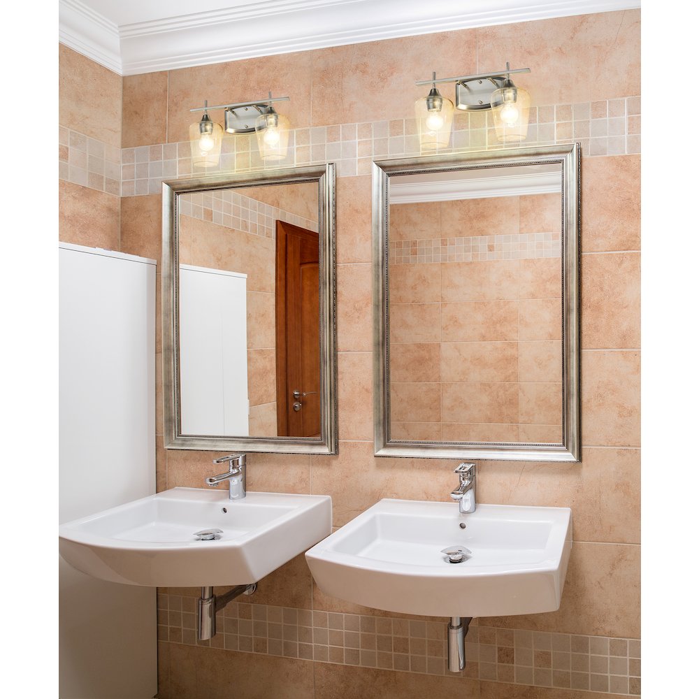 Z-Lite 2 Light Vanity. Picture 7