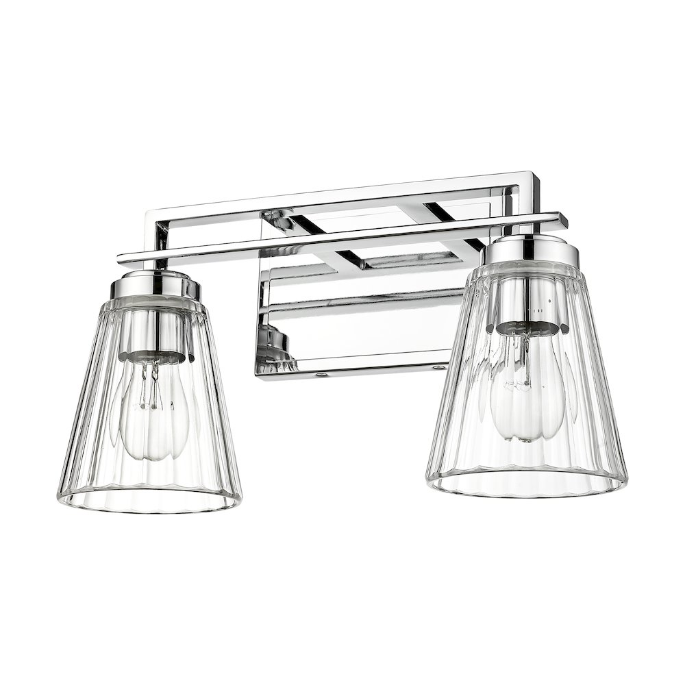 Z-Lite 2 Light Vanity. Picture 5