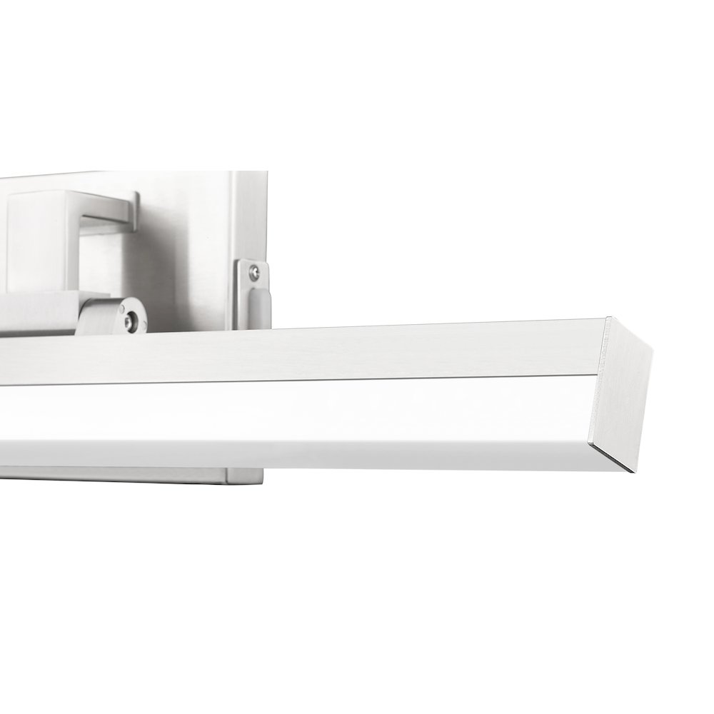 Z-Lite 1 Light Vanity. Picture 4