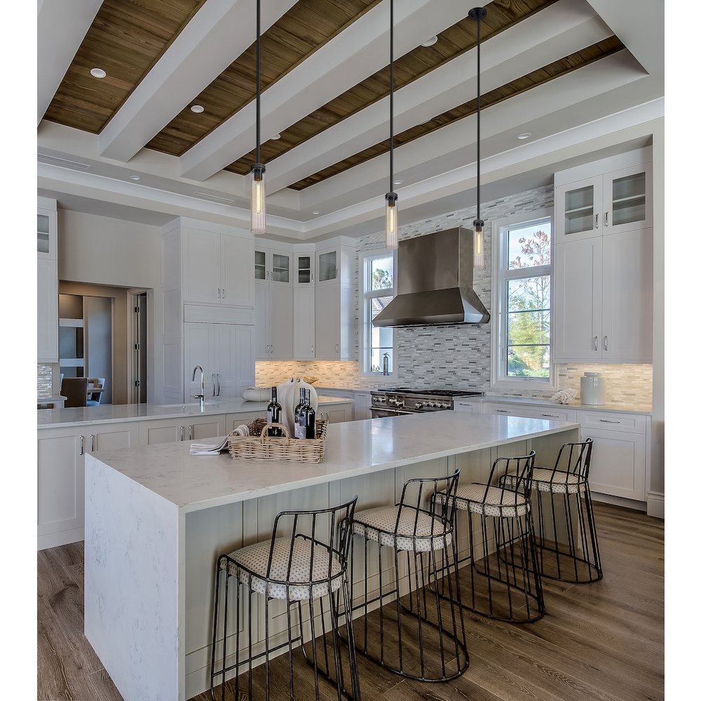 Z-Lite 1 Light Pendant. Picture 7