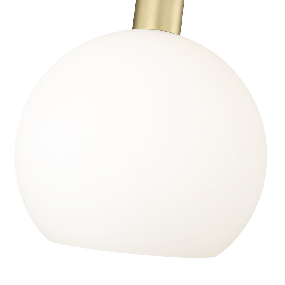 Z-Lite 1 Light Pendant. Picture 4