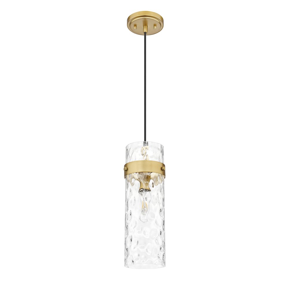 Z-Lite 1 Light Pendant. Picture 5