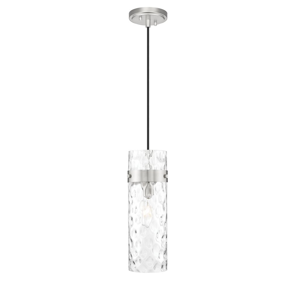 Z-Lite 1 Light Pendant. Picture 1