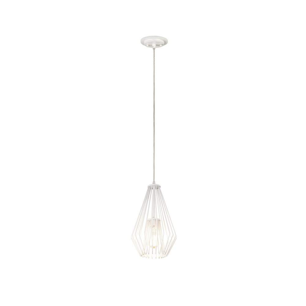 Z-Lite 1 Light Pendant. Picture 2