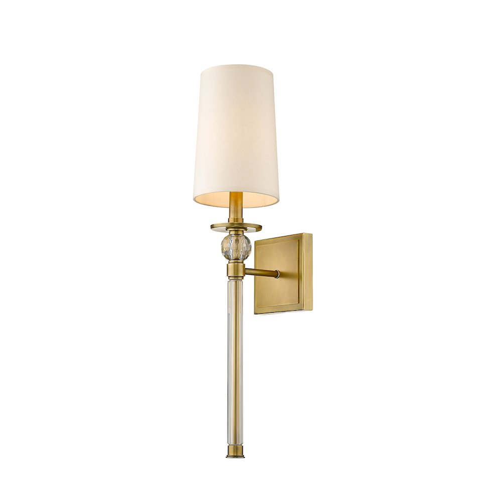 Z-Lite 1 Light Wall Sconce. Picture 1