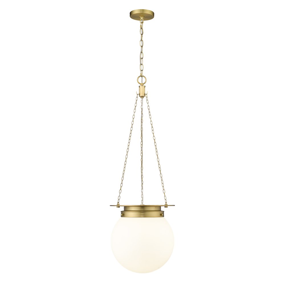 Z-Lite 1 Light Pendant. Picture 2
