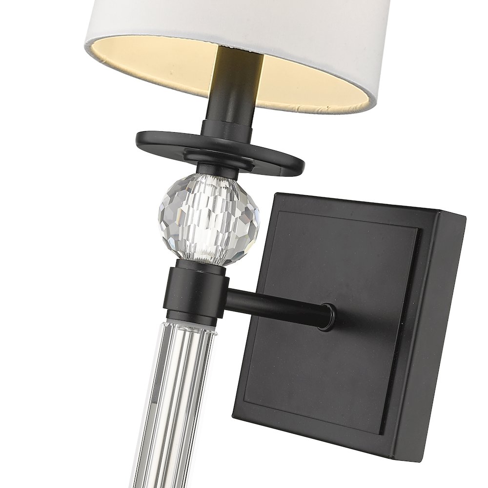 Z-Lite 1 Light Wall Sconce. Picture 4