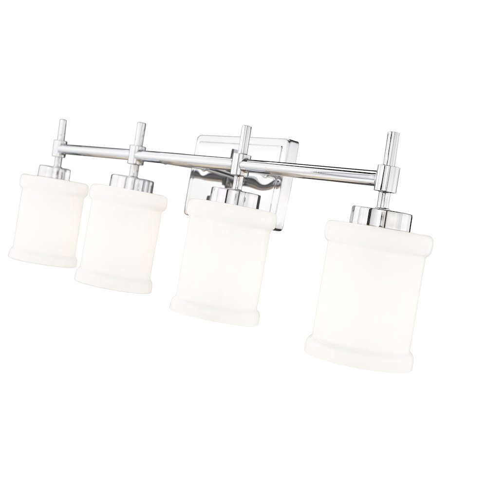 Z-Lite 4 Light Vanity. Picture 4