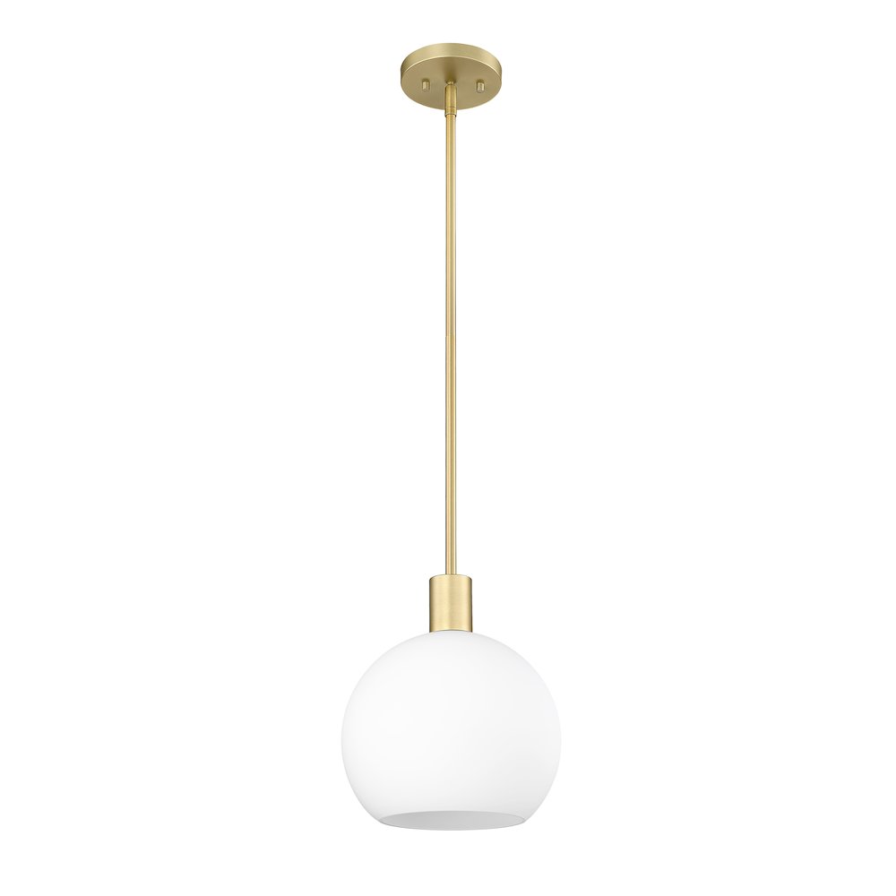 Z-Lite 1 Light Pendant. Picture 5