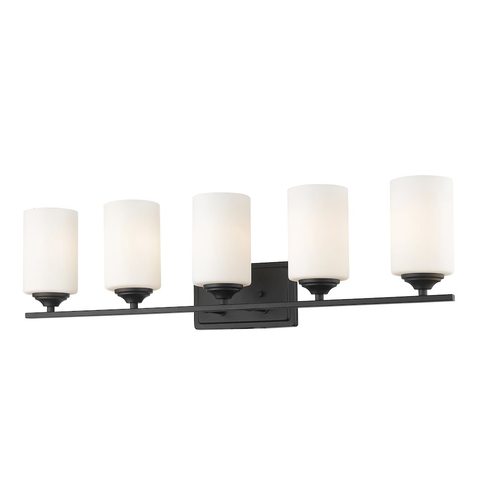 Z-Lite 5 Light Vanity. Picture 1