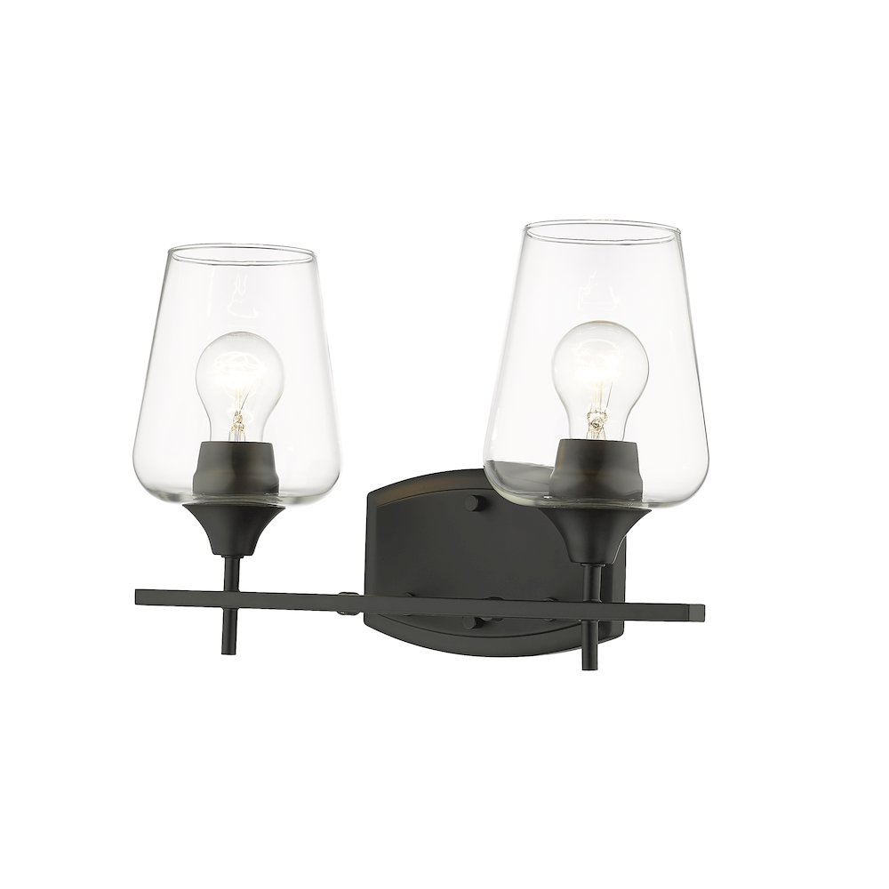 Z-Lite 2 Light Vanity. Picture 3