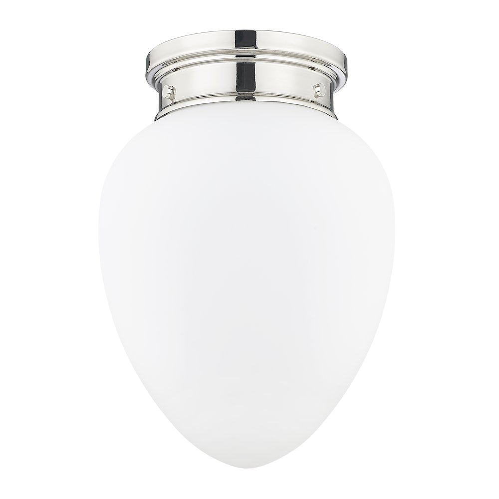 Z-Lite 1 Light Flush Mount. Picture 5
