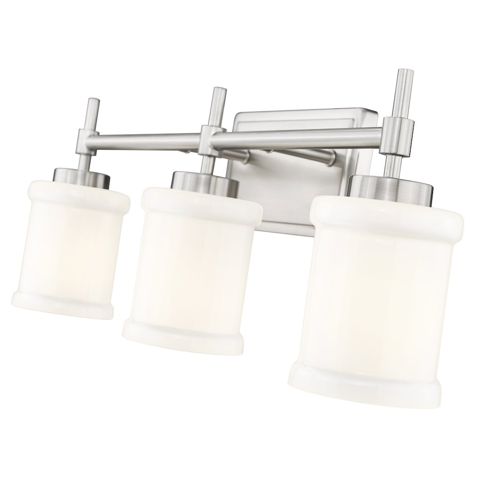 Z-Lite 3 Light Vanity. Picture 4