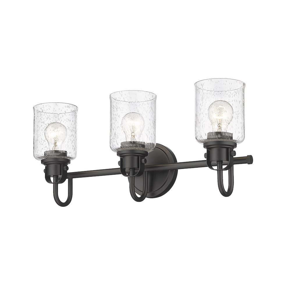 Z-Lite 3 Light Vanity. Picture 2