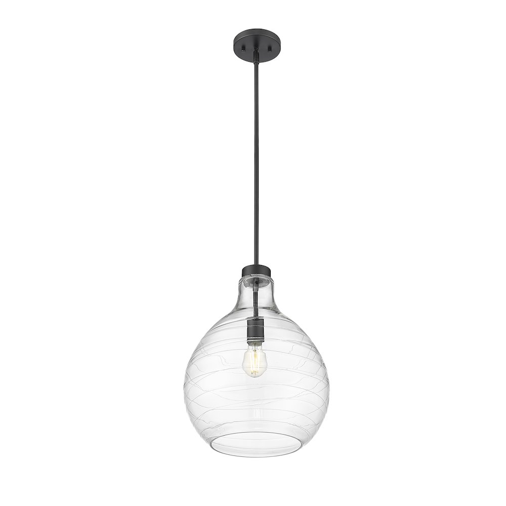 Z-Lite 1 Light Pendant. Picture 3